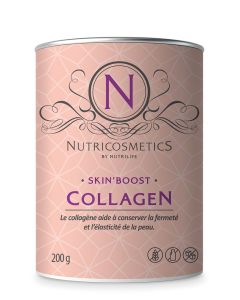 Skin'Boost Collagen (Hydrolysiertes Kollagenpulver)