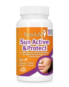 Sun Active and Protect