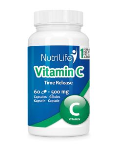 Vitamin C Time-Releas