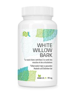 White Willow Bark (Silberweidenrinde)