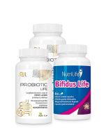 Probiotic Life & Bifidus Life